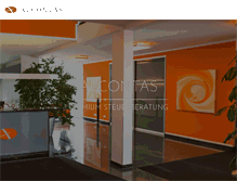 Tablet Screenshot of alcontas.de
